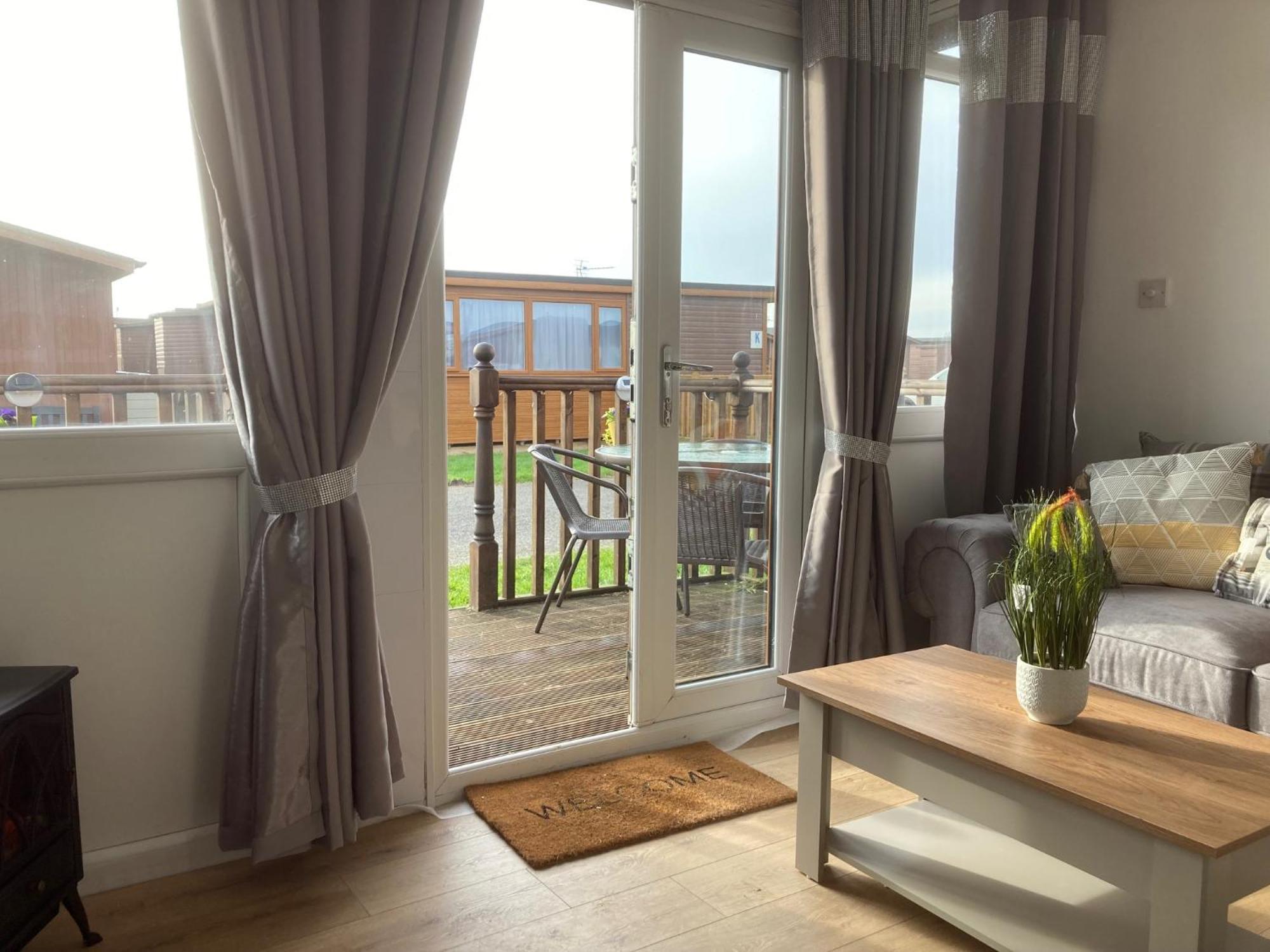 J16 Mablethorpe Pet Friendly Chalet Zewnętrze zdjęcie