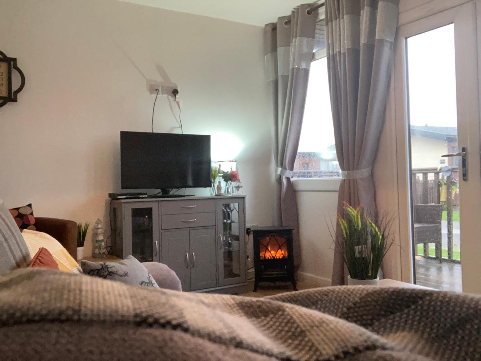J16 Mablethorpe Pet Friendly Chalet Zewnętrze zdjęcie