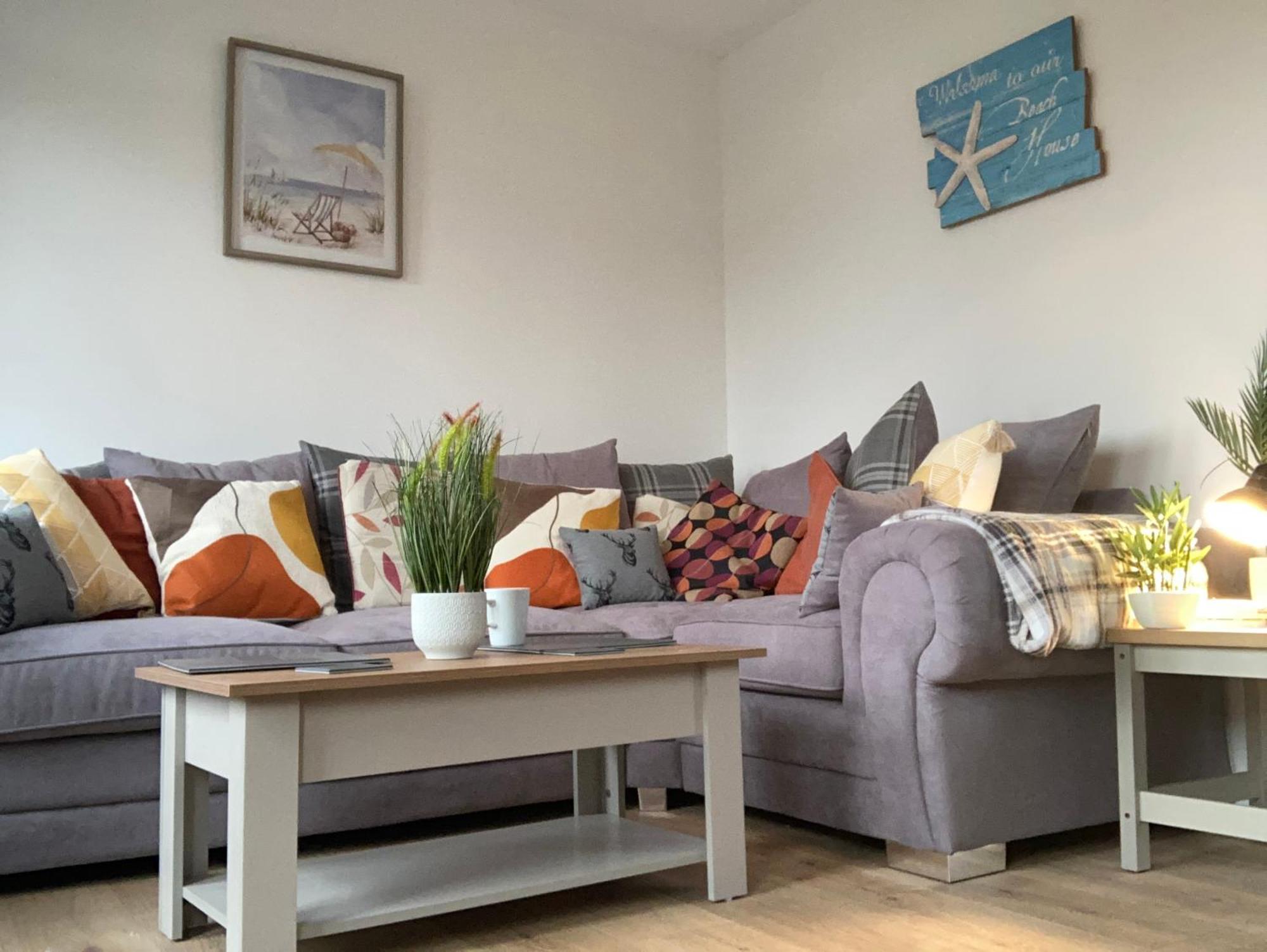 J16 Mablethorpe Pet Friendly Chalet Zewnętrze zdjęcie