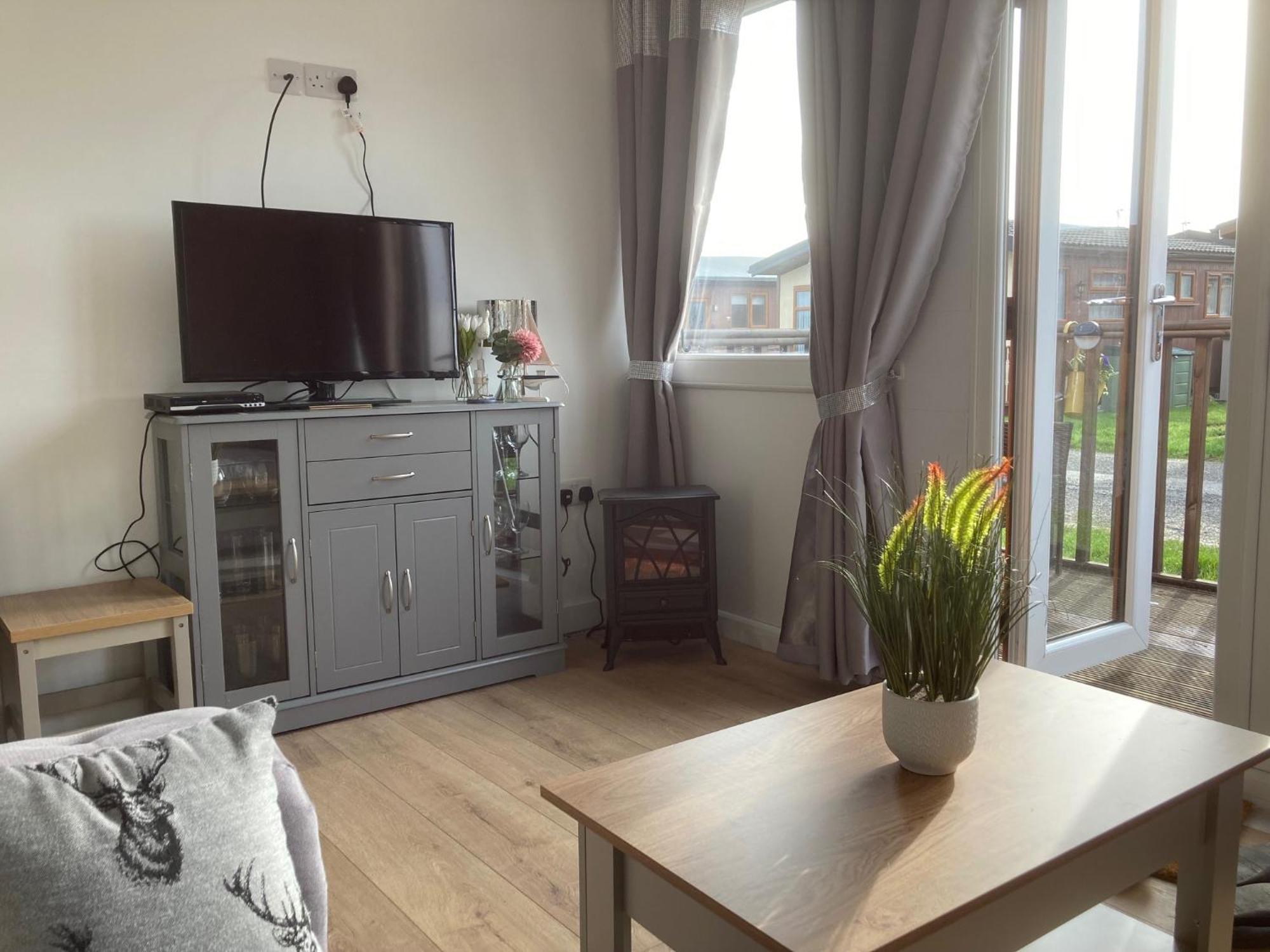 J16 Mablethorpe Pet Friendly Chalet Zewnętrze zdjęcie