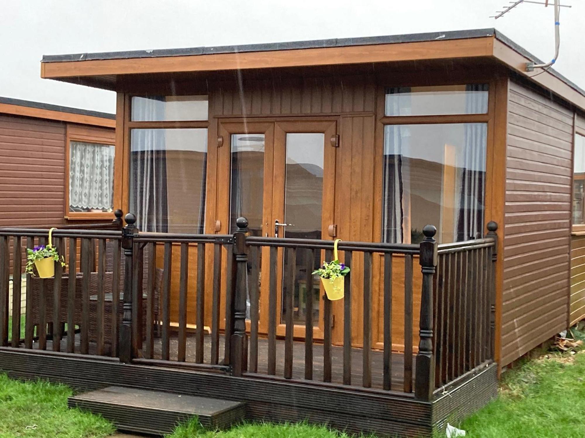J16 Mablethorpe Pet Friendly Chalet Zewnętrze zdjęcie