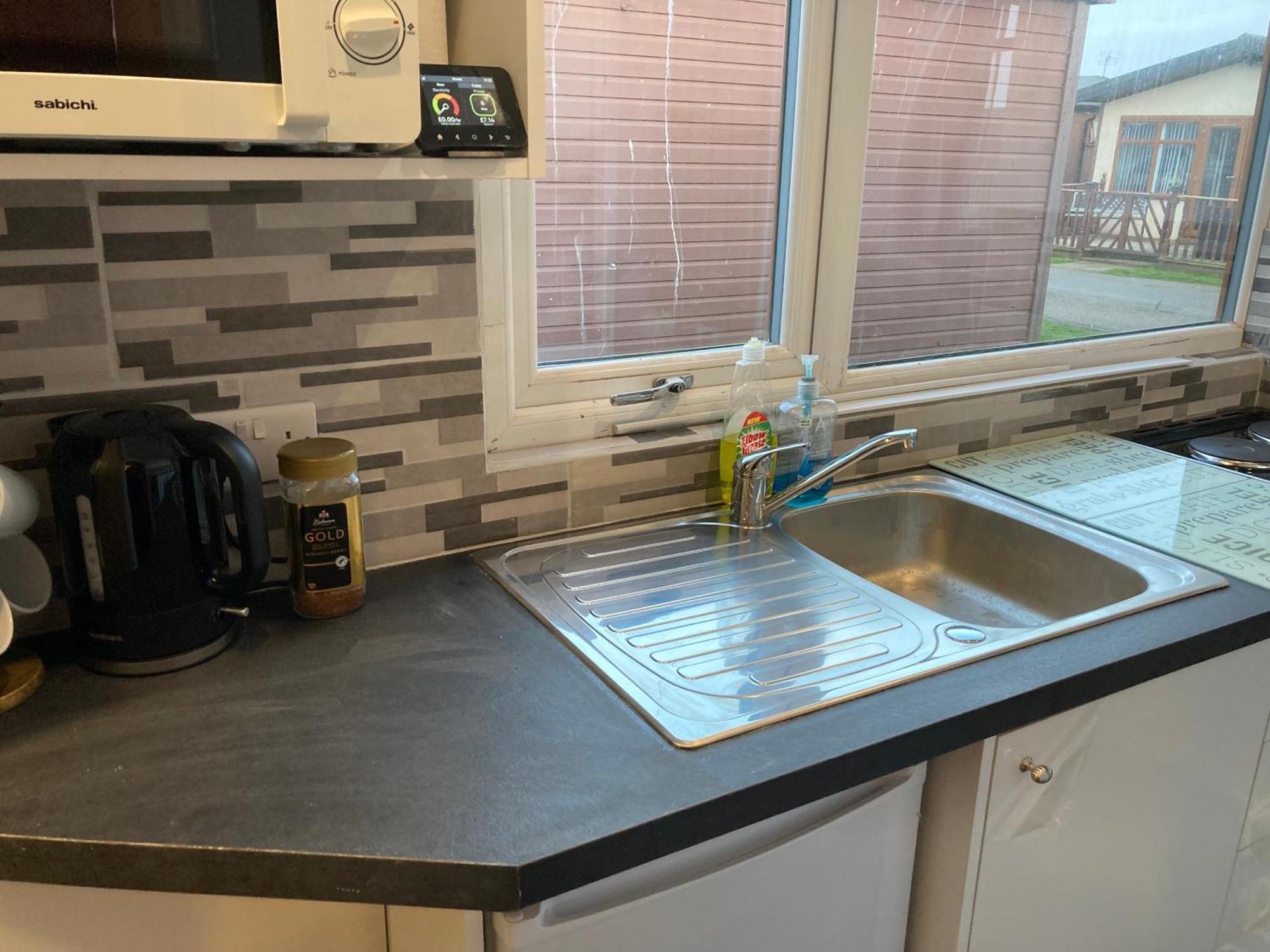 J16 Mablethorpe Pet Friendly Chalet Zewnętrze zdjęcie