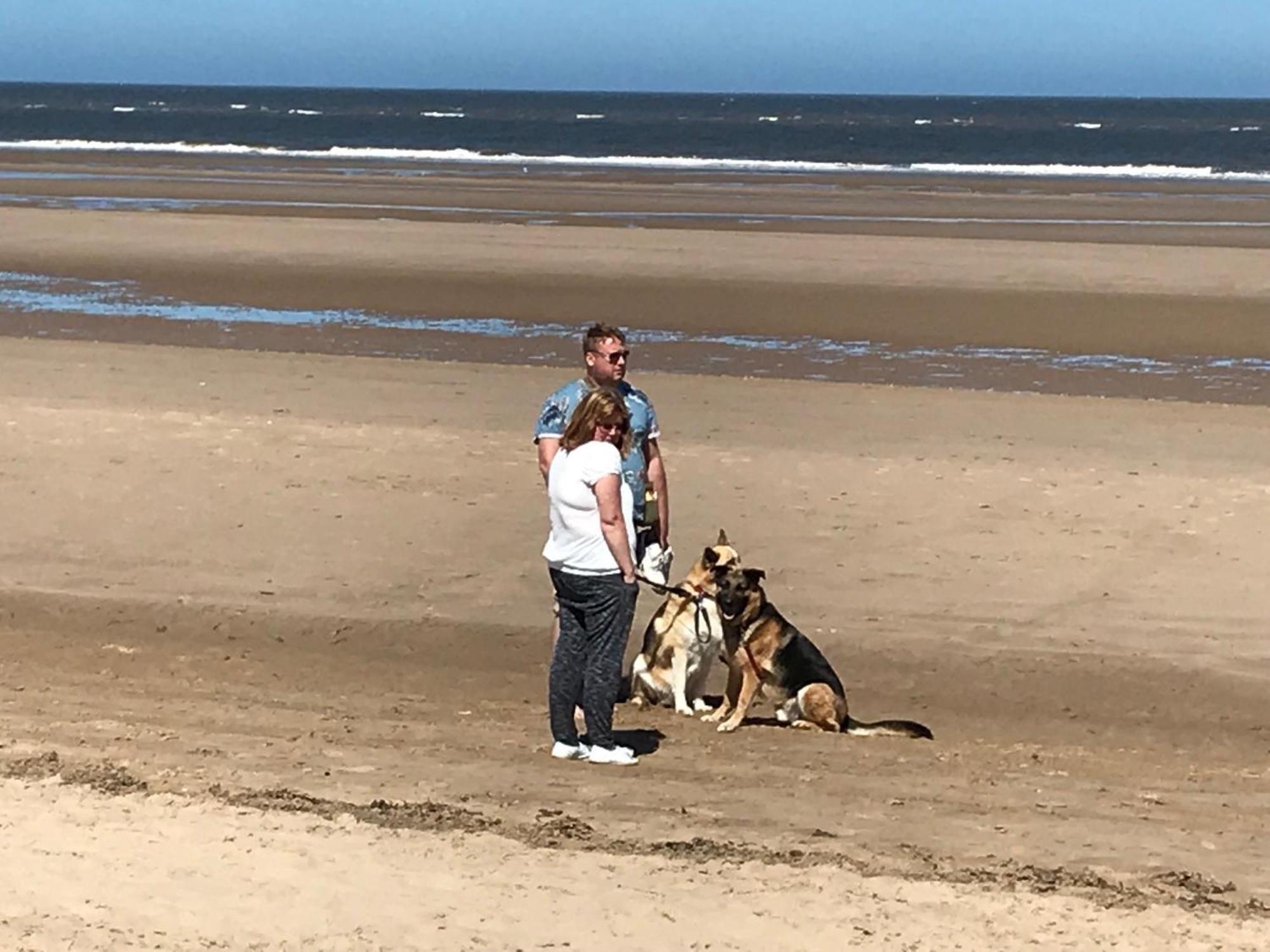J16 Mablethorpe Pet Friendly Chalet Zewnętrze zdjęcie